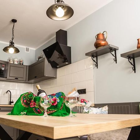 Apartament Sloneczna Gora 21C/1 Szczyrk公寓 外观 照片