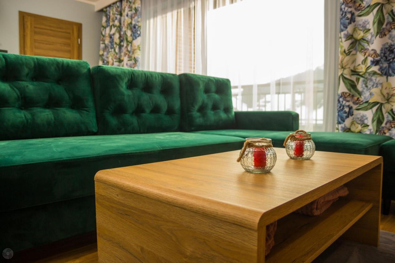 Apartament Sloneczna Gora 21C/1 Szczyrk公寓 外观 照片