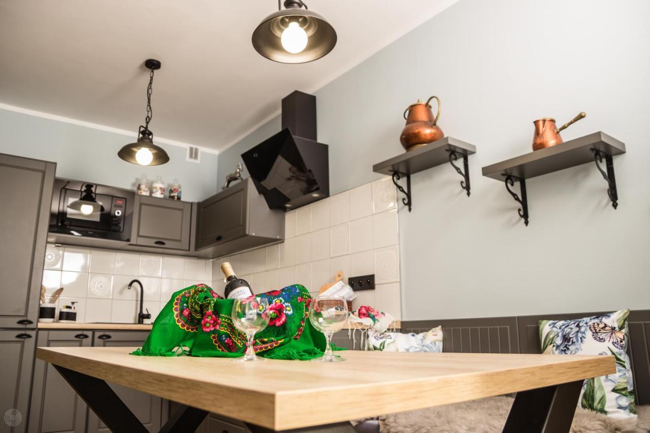 Apartament Sloneczna Gora 21C/1 Szczyrk公寓 外观 照片