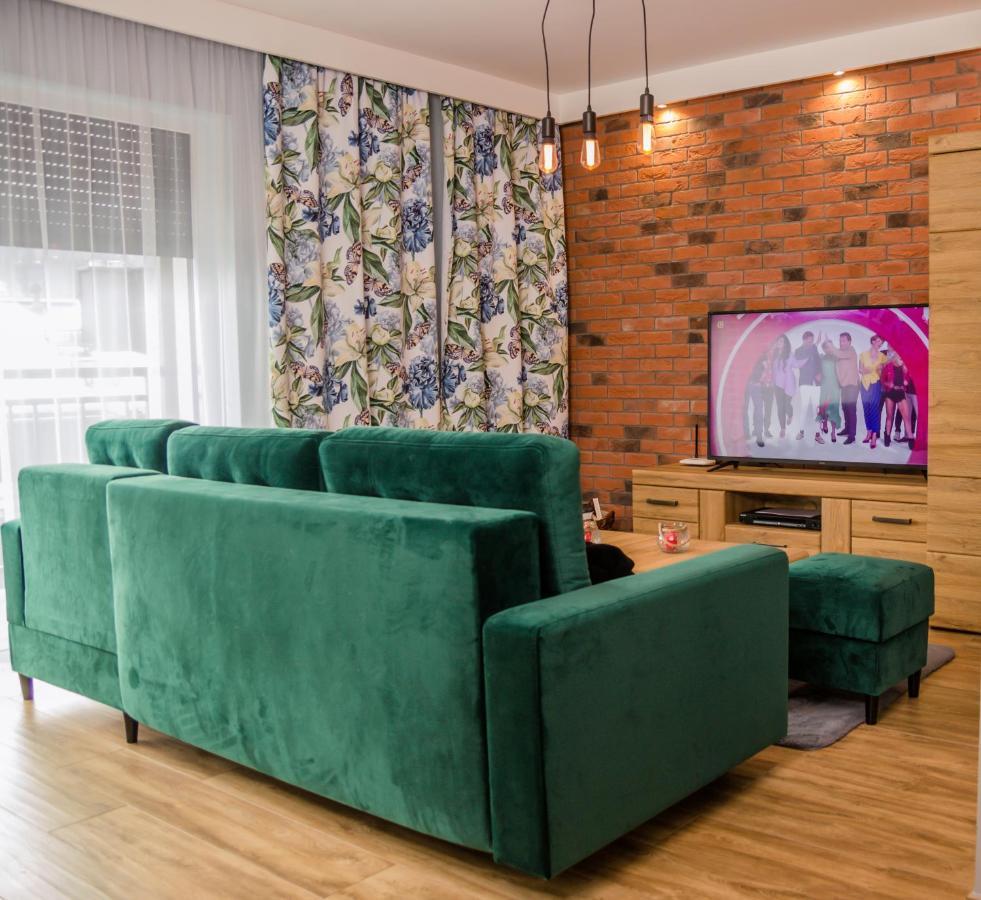 Apartament Sloneczna Gora 21C/1 Szczyrk公寓 外观 照片