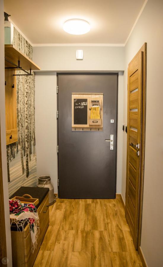 Apartament Sloneczna Gora 21C/1 Szczyrk公寓 外观 照片