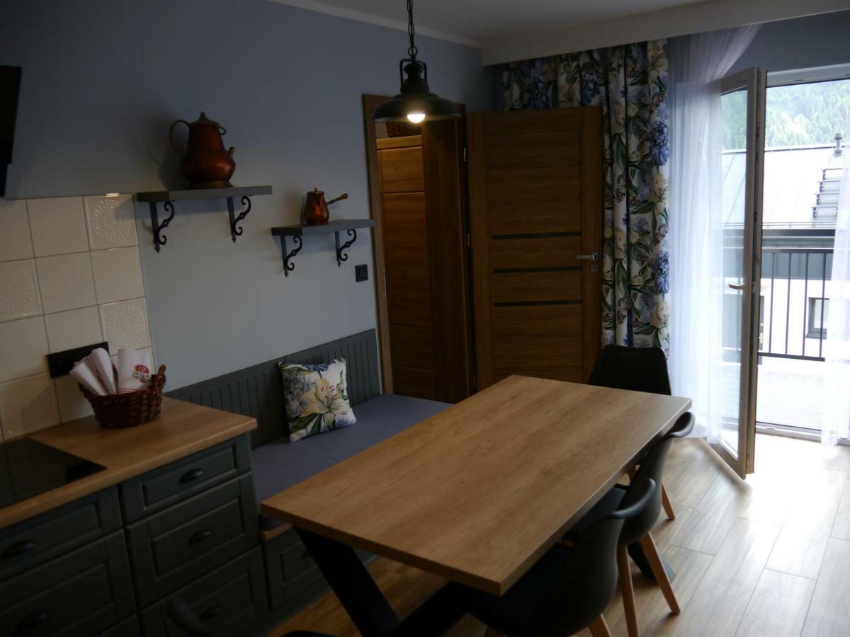 Apartament Sloneczna Gora 21C/1 Szczyrk公寓 外观 照片