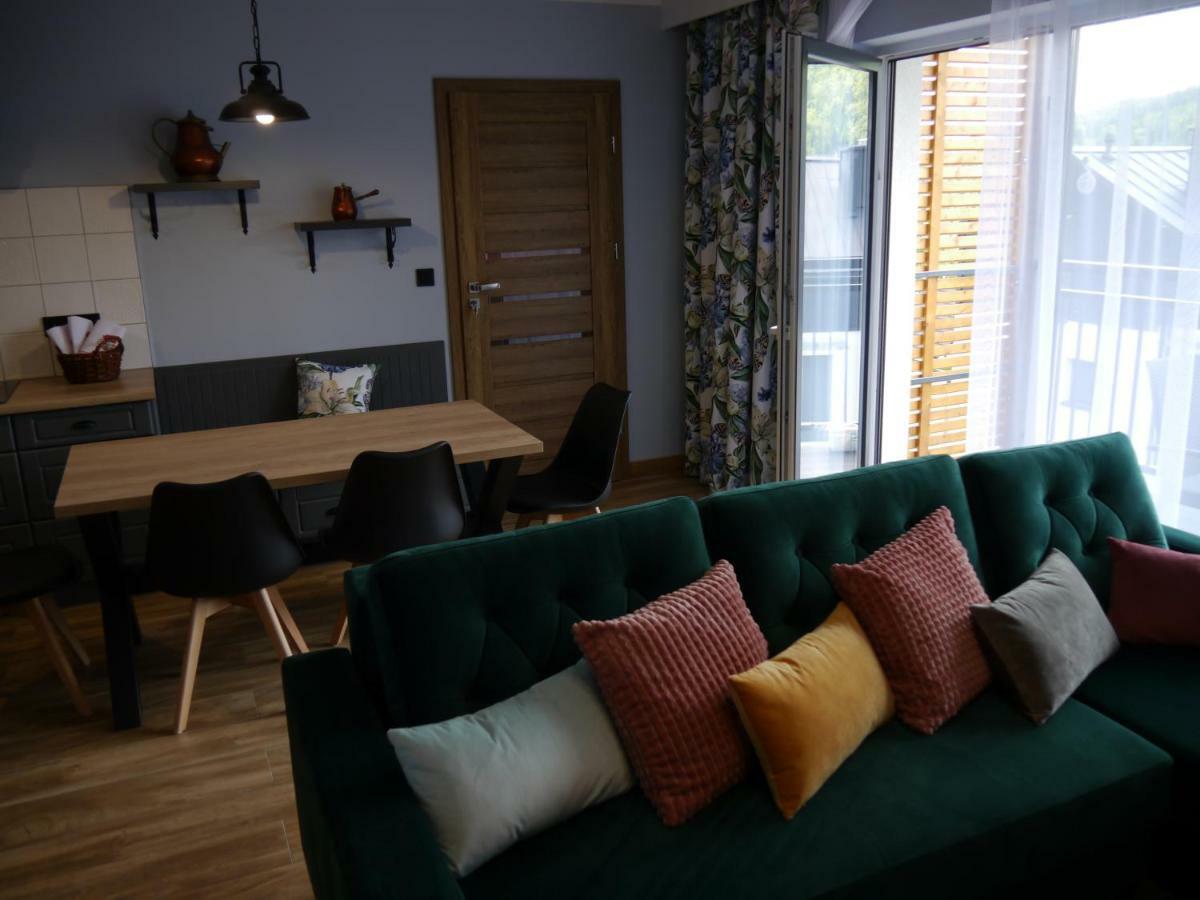 Apartament Sloneczna Gora 21C/1 Szczyrk公寓 外观 照片