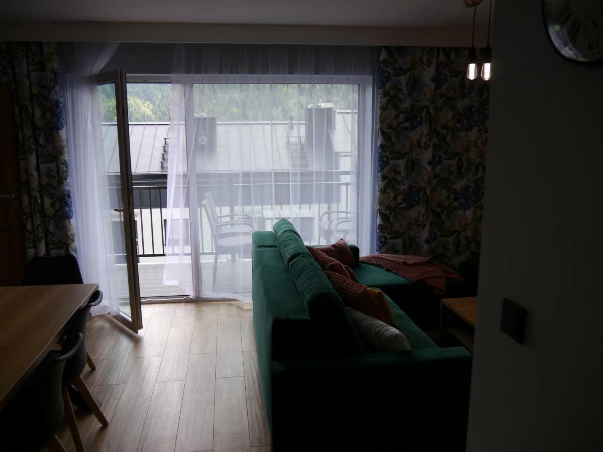 Apartament Sloneczna Gora 21C/1 Szczyrk公寓 外观 照片