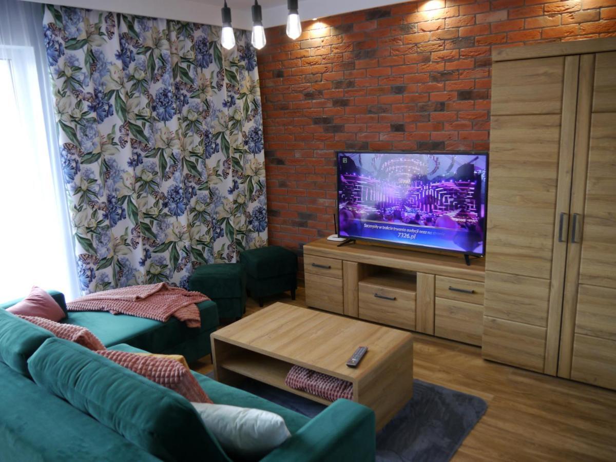 Apartament Sloneczna Gora 21C/1 Szczyrk公寓 外观 照片
