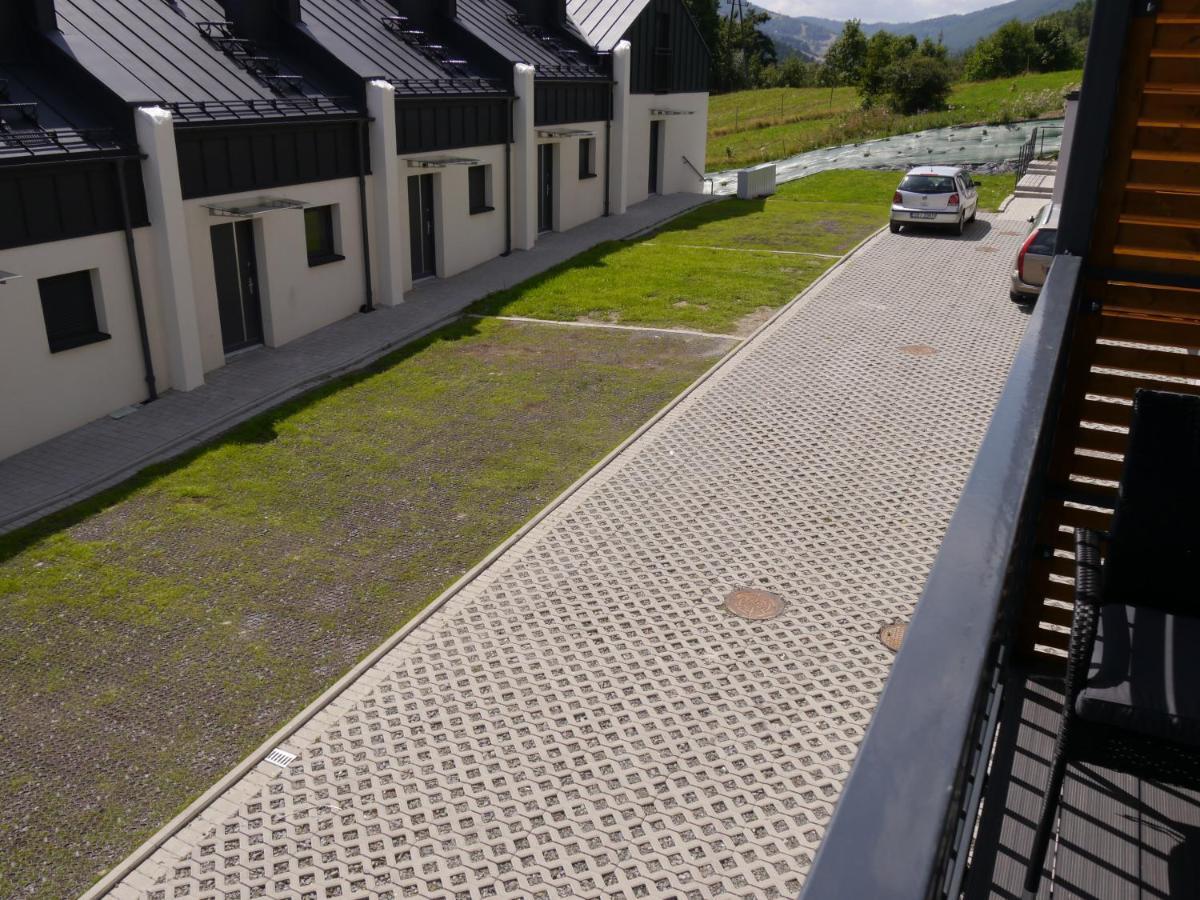 Apartament Sloneczna Gora 21C/1 Szczyrk公寓 外观 照片