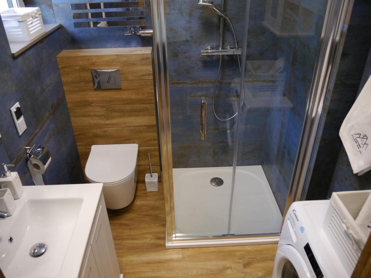 Apartament Sloneczna Gora 21C/1 Szczyrk公寓 外观 照片